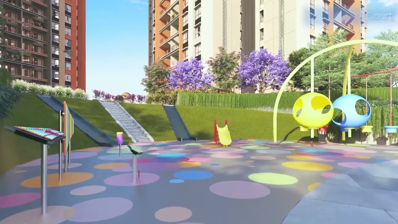 Shapoorji Pallonji Presents--Sensorium at Hinjewadi, Pune (Walkthrough)