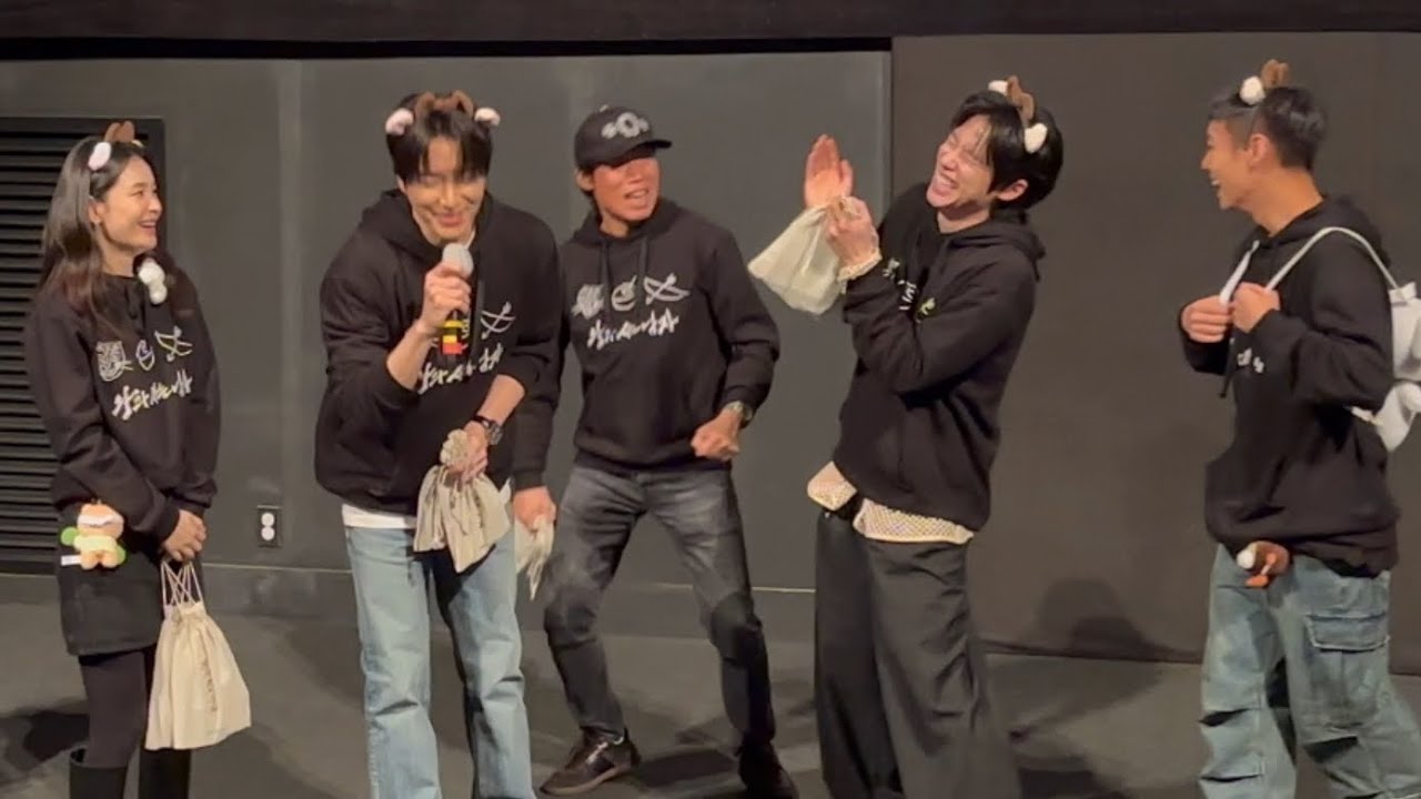 260215 왕과 사는 남자 무대인사 (유해진, 박지훈, 전미도, 김민, 이준혁 배우,장항준 감독)_영등포cgv 4관