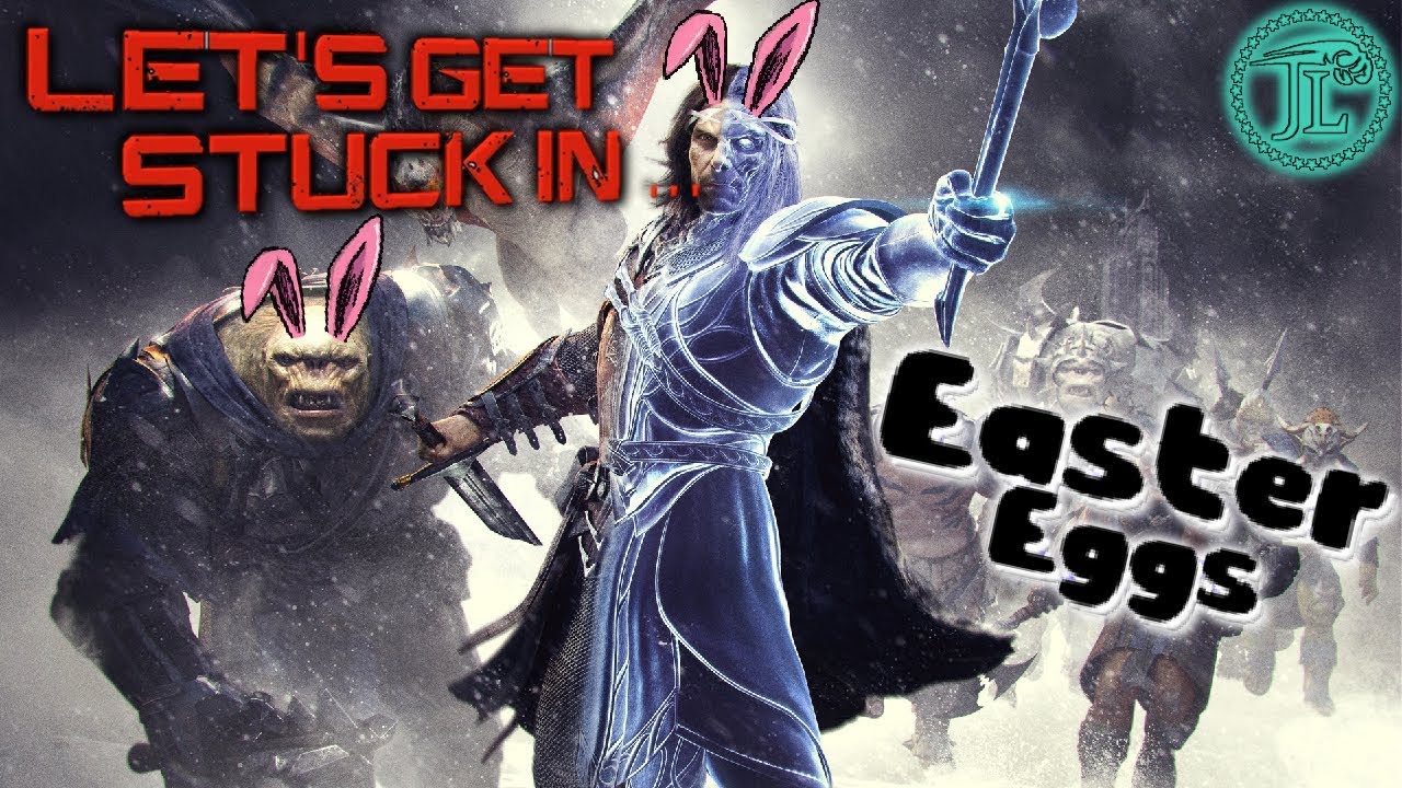 [OLD] EASTER EGGS / Shadow of War