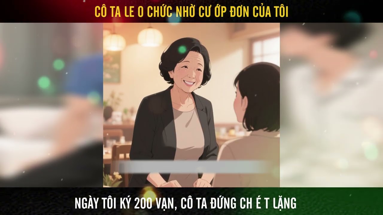 Truyện Audio | Nghe trong im lặng số 2 | KHÁCH HÀNG ĐI THEO NGƯỜI | FULL