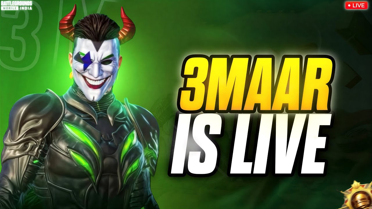 3MAAR IS LIVE 4.2 UPDATE PUBG MOBILE 😱|#pubgm #bgmilive #shorts #pubgmobile #pubg #youtubelive