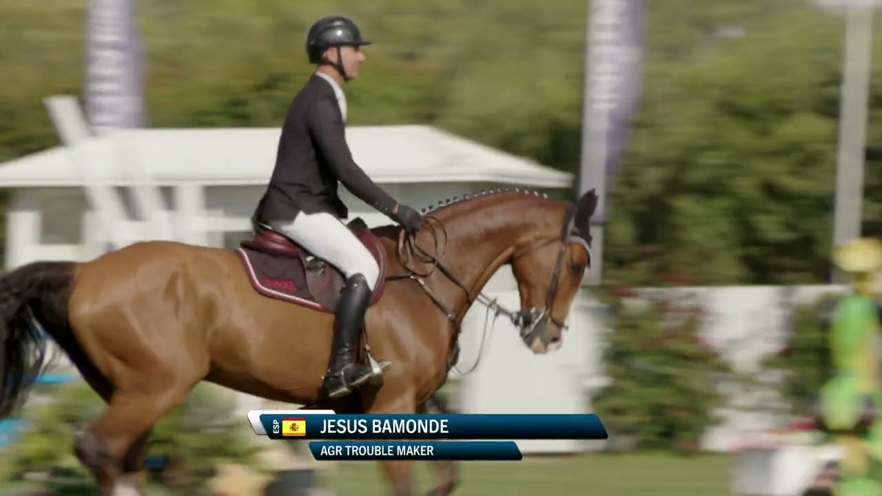 GP ANDALUCÍA CSI4* - OCTOBER TOUR 2025