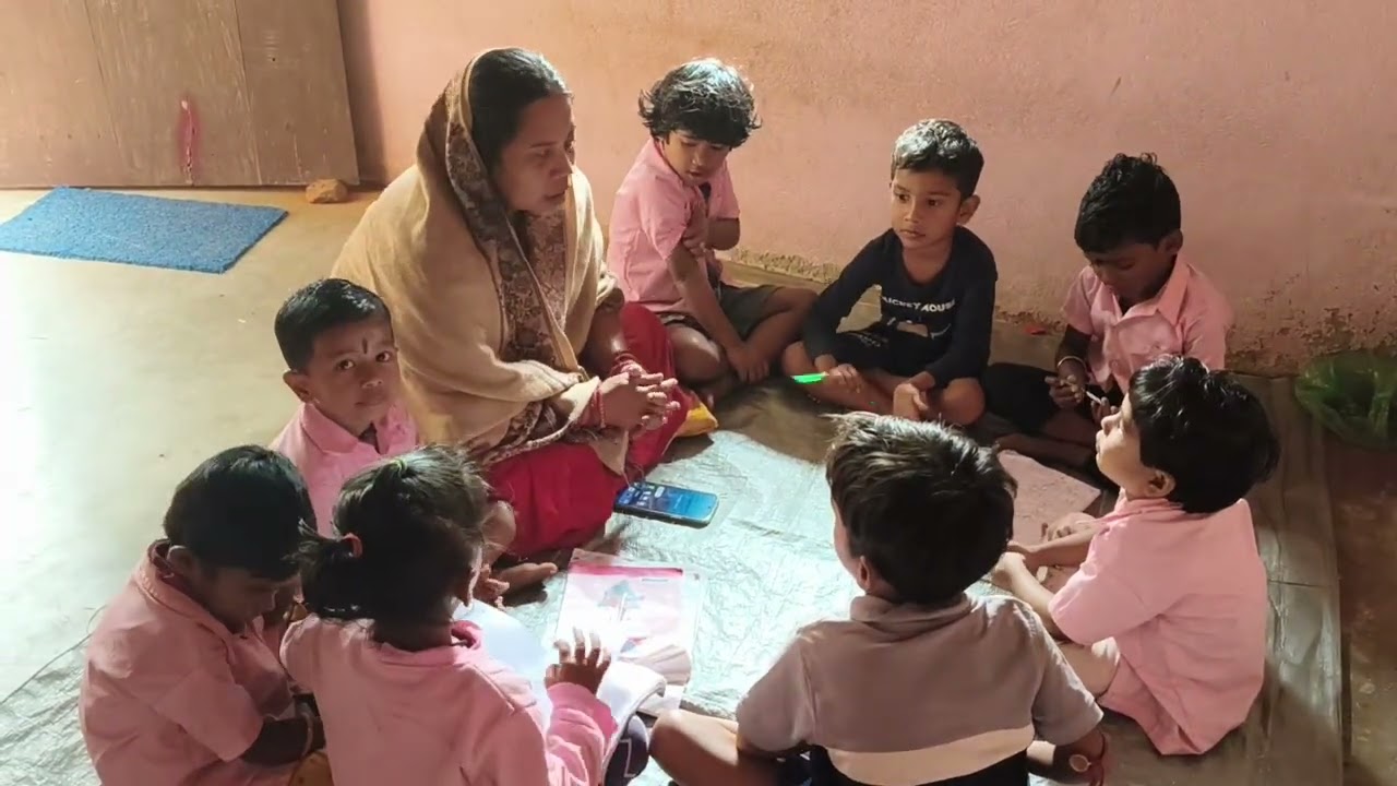 Story -Baula gai,Day-3,DECE PROJECT 