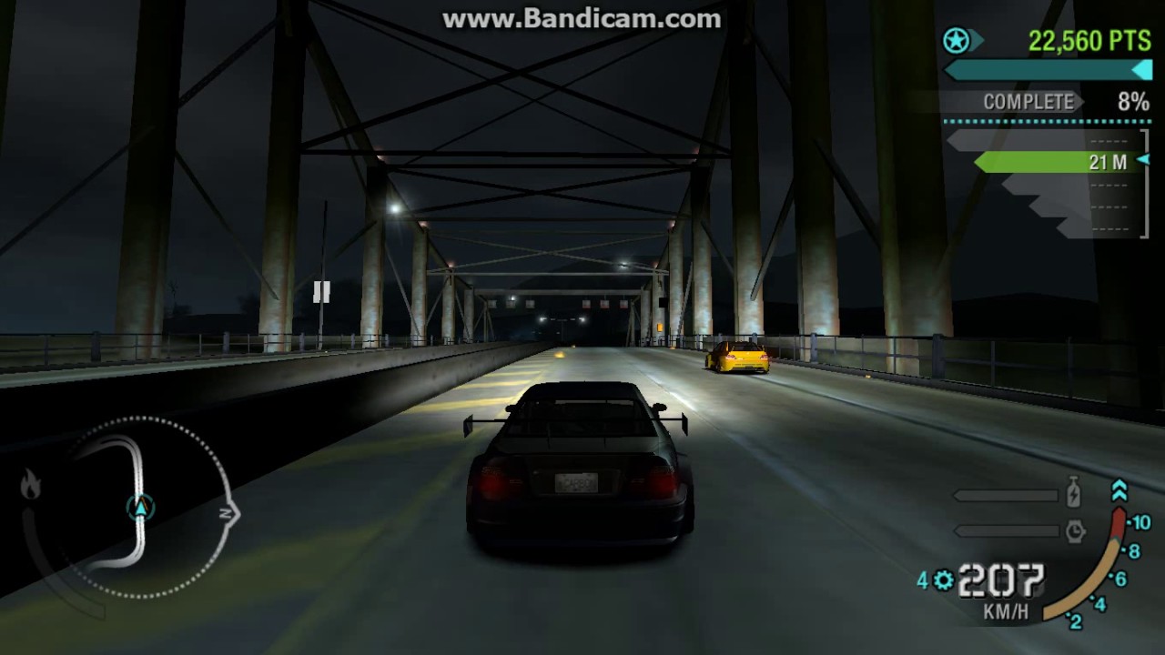 NFSC Highway duel