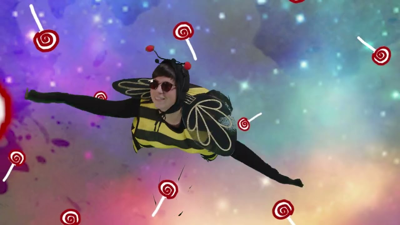 Psycho and SKA Funk'L - Bumblebee