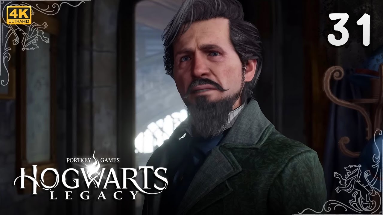 WE ZIJN HEADMASTER BLACK ► Let's Play Hogwarts Legacy - Aflevering #31 (PS5) // Nederlands