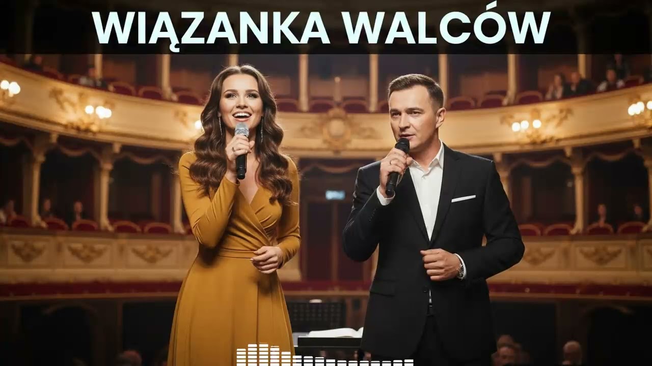 Wieczór z Walcami: Polskie i Niemieckie Arcydzieła 💫 // Romantyczne Walce do Tańca & Relaksu ❤️ 202