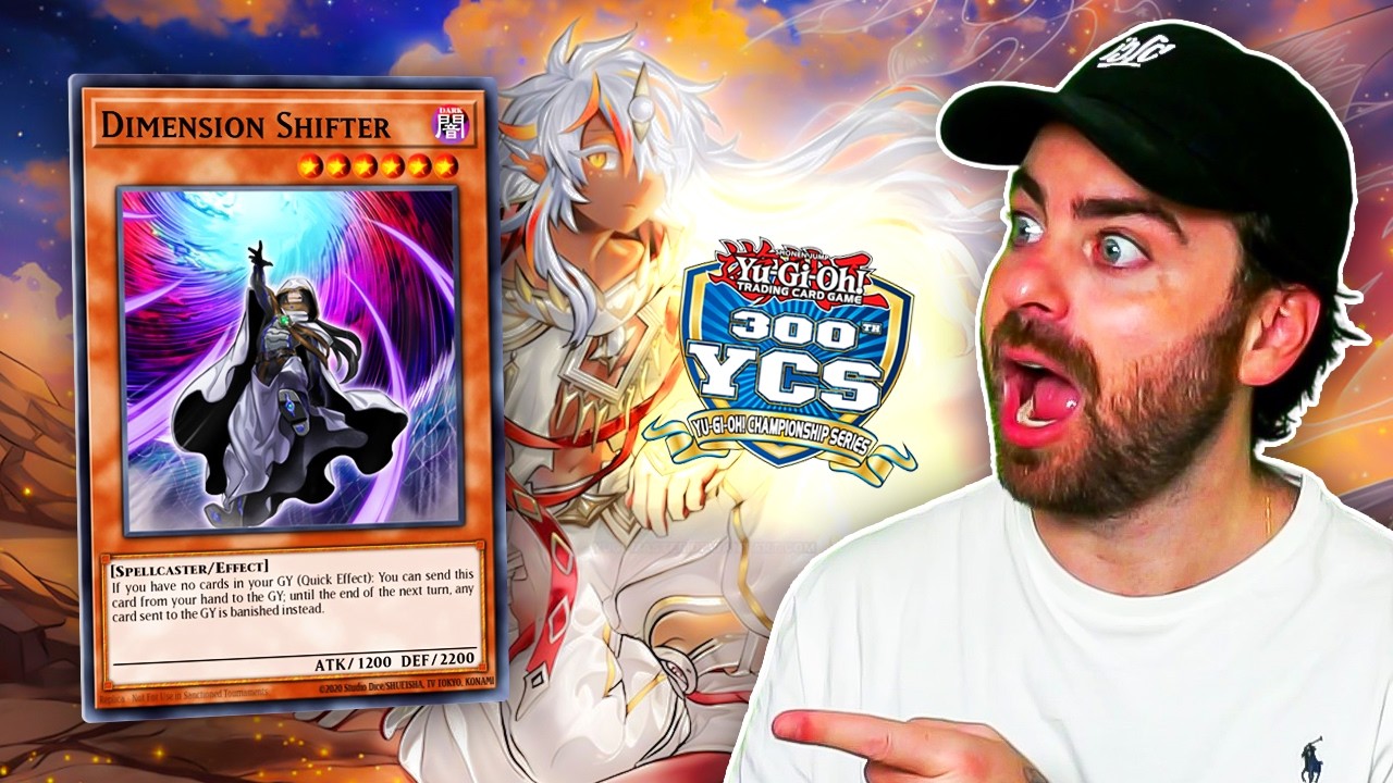 Мета 300-го YCS была, по сути, тревожной...