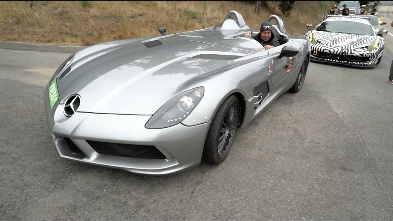 VLOG 007 | Fuel Run -  Malibu to Monterey