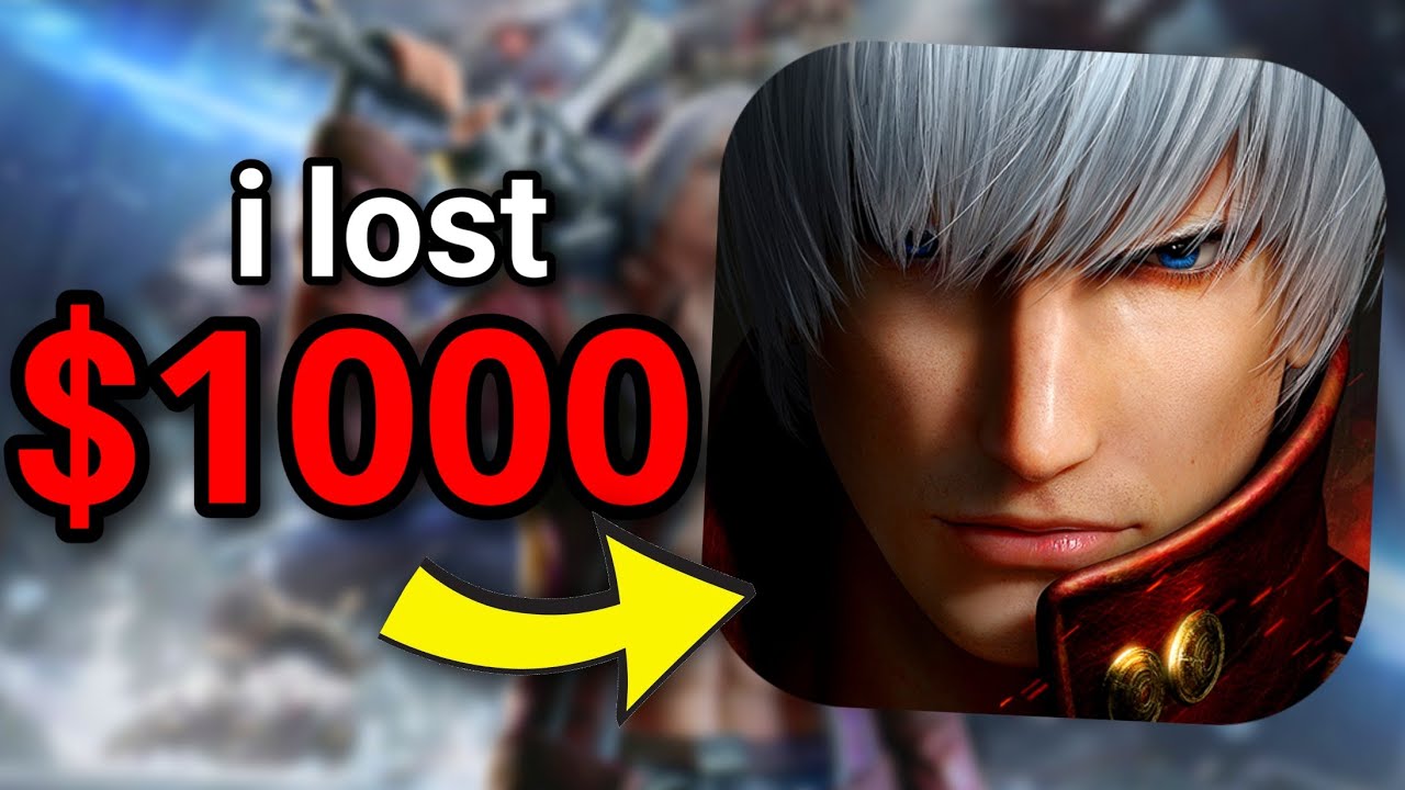 DMC Peak Of Combat Scam — это безумие