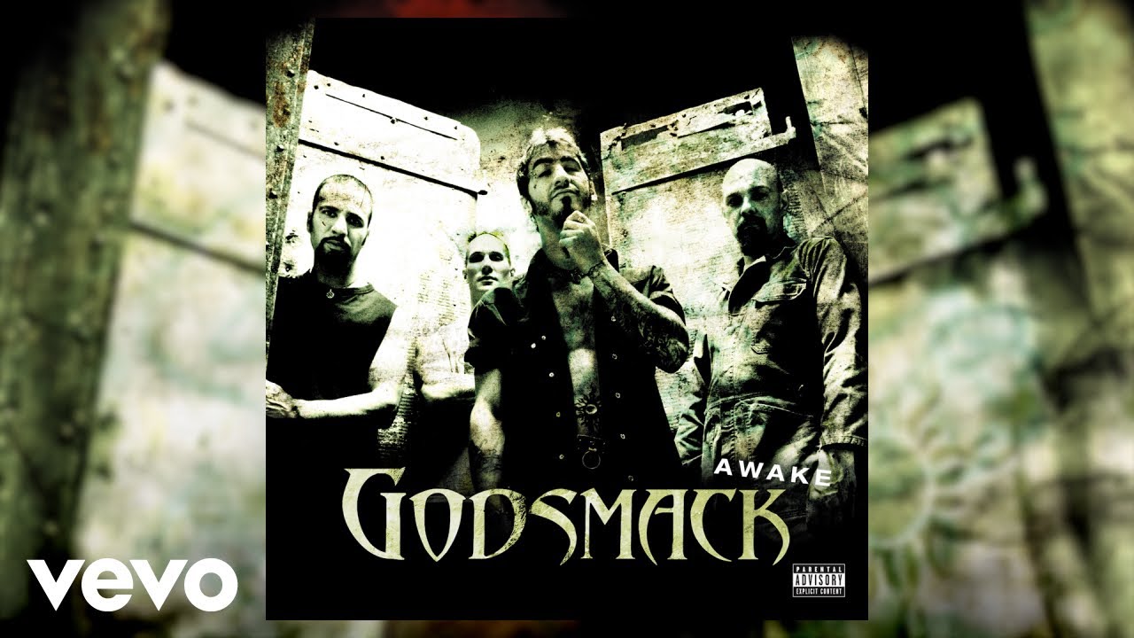 Godsmack - Sick Of Life (Audio)