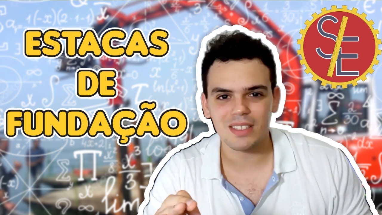 FUNDAÇÕES PROFUNDAS - ESTACAS (TUDO O QUE VOCÊ PRECISA SABER!!!)