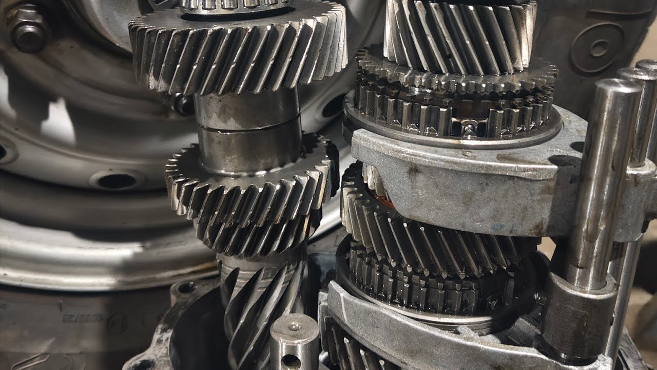 Tata yoddha xenon gadi gearbox fitting
