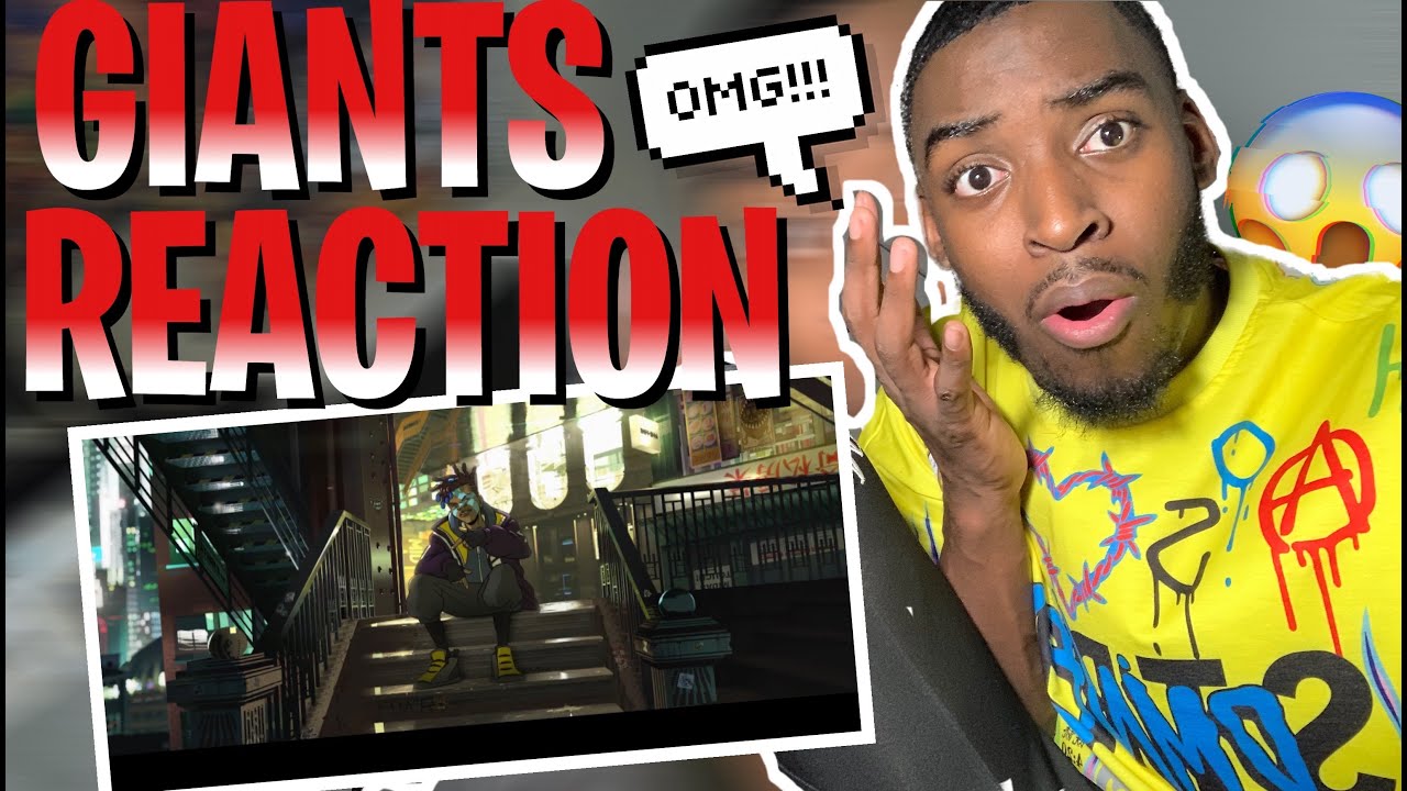 RAPPER REACTS | True Damage - GIANTS (ft. Becky G, Keke Palmer, SOYEON, DUCKWRTH, Thut) | REACTION