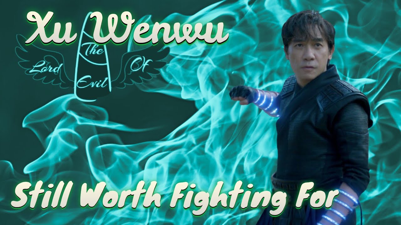 Xu Wenwu - Still Worth Fighting For || Tribute