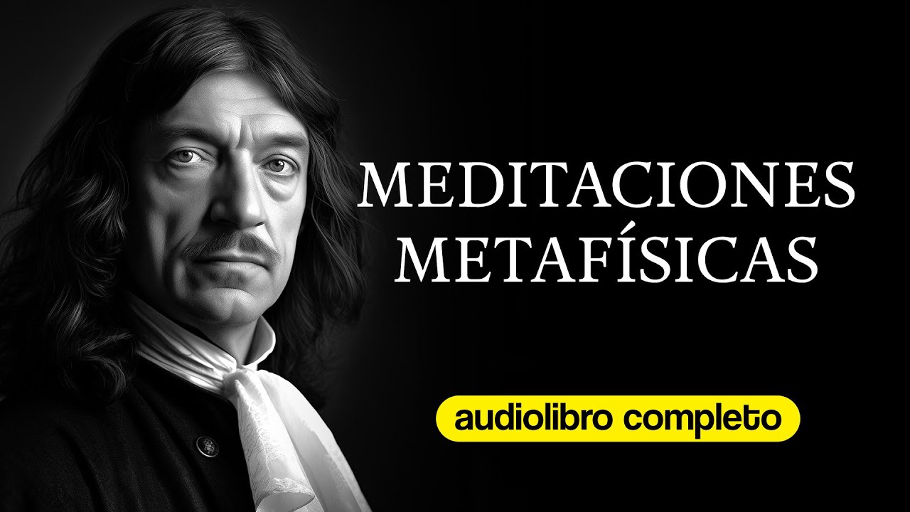 Meditaciones metafísicas | René Descartes | Audiolibro Español Completo