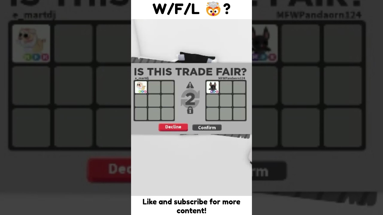 I traded *NFR* GOLD TIGER for *MEGA* BLACK BAT 🥳 #roblox #adoptme #wfl #adoptmetrades #trending #fyp