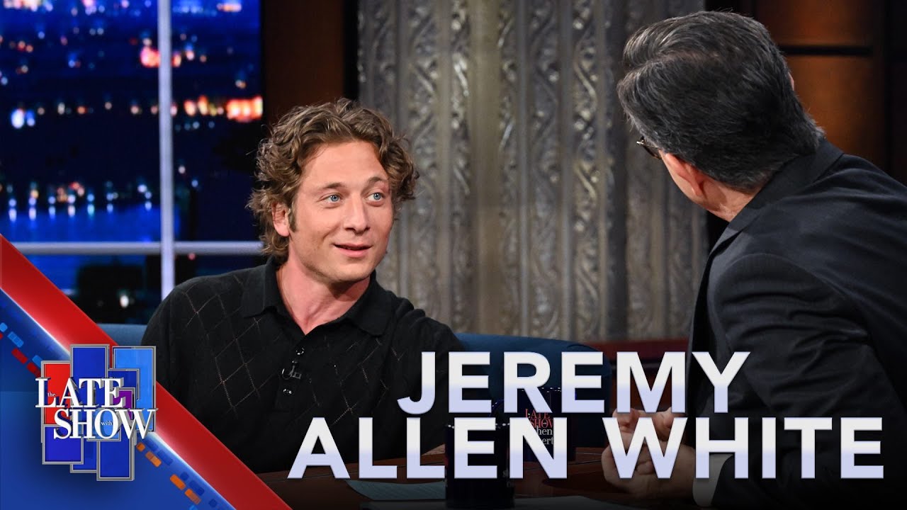 Why Jeremy Allen White Binged 7 Episodes Of 