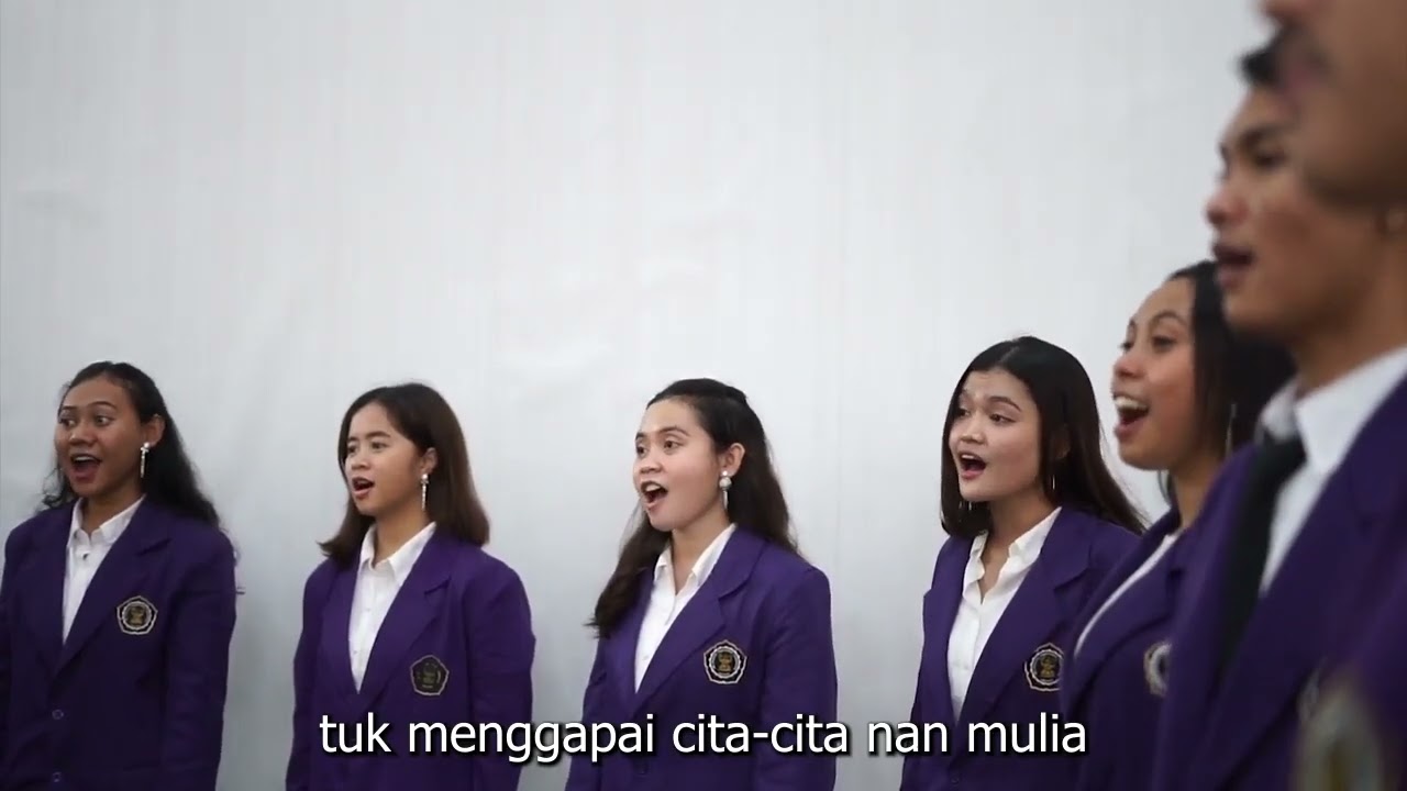 Hymne - Universitas Tribhuwana Tunggadewi Lirik