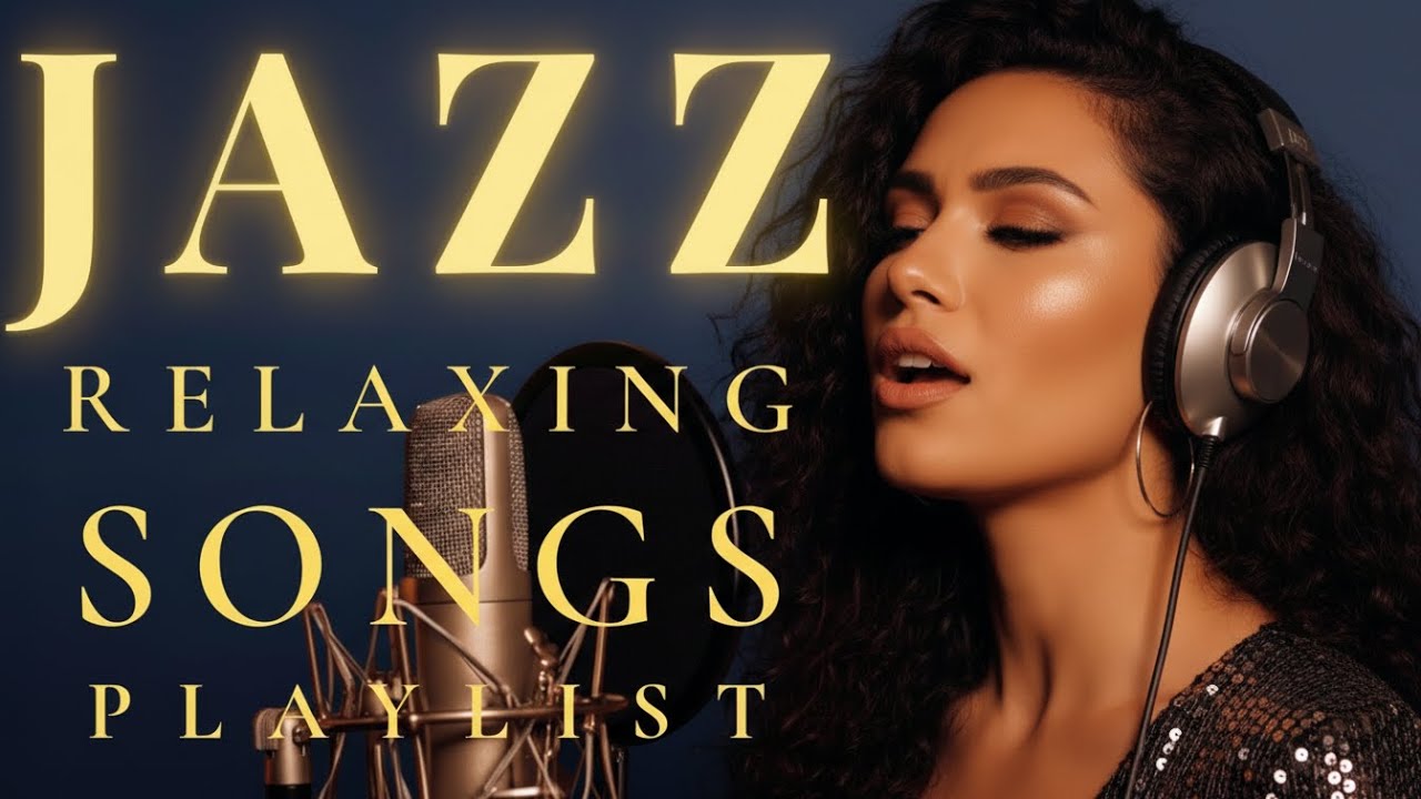Relaxing Smooth Jazz | Night Jazz Café Ambience #5