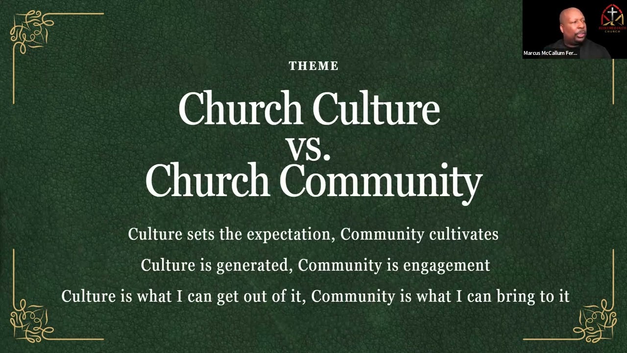 Bible Study 1/24/2026
