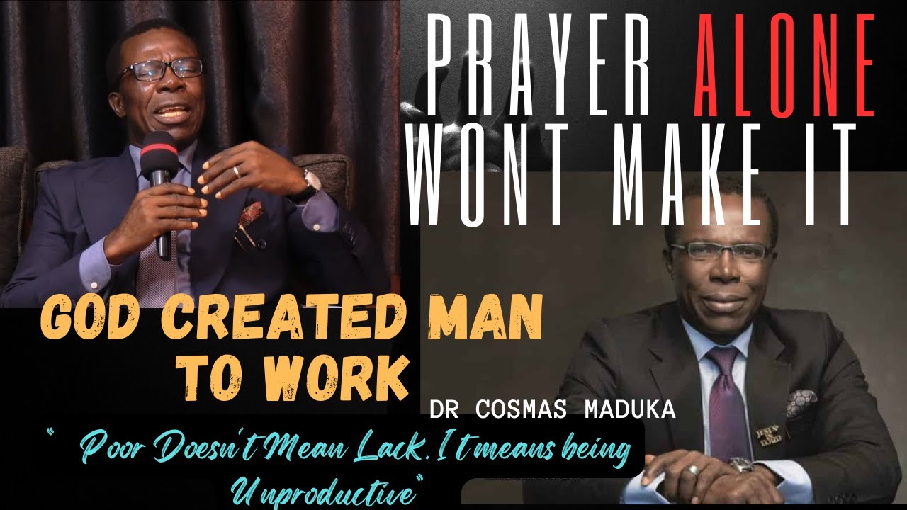 THE BENCH: Dr Cosmas to the Young People: Pursue Purpose to achieve Success. Inspiration is a Must!