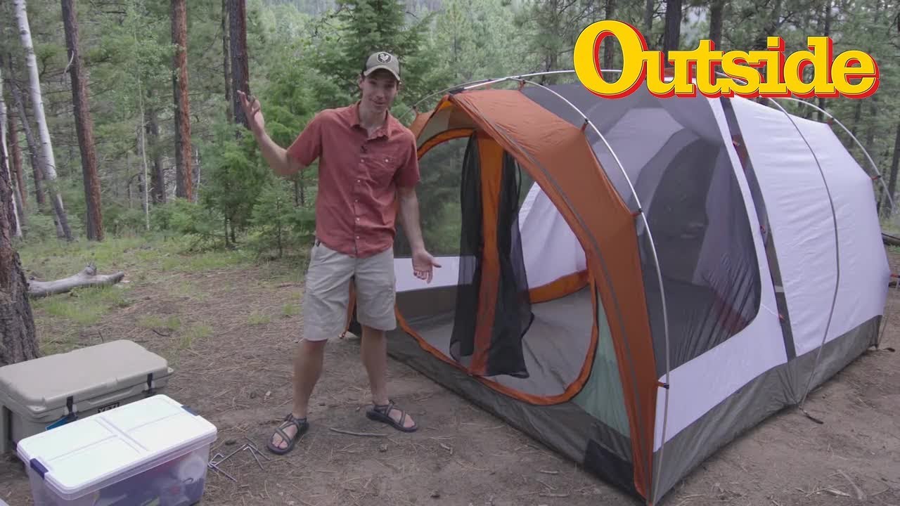 Essential Gear You Need to Start Car Camping | Outside