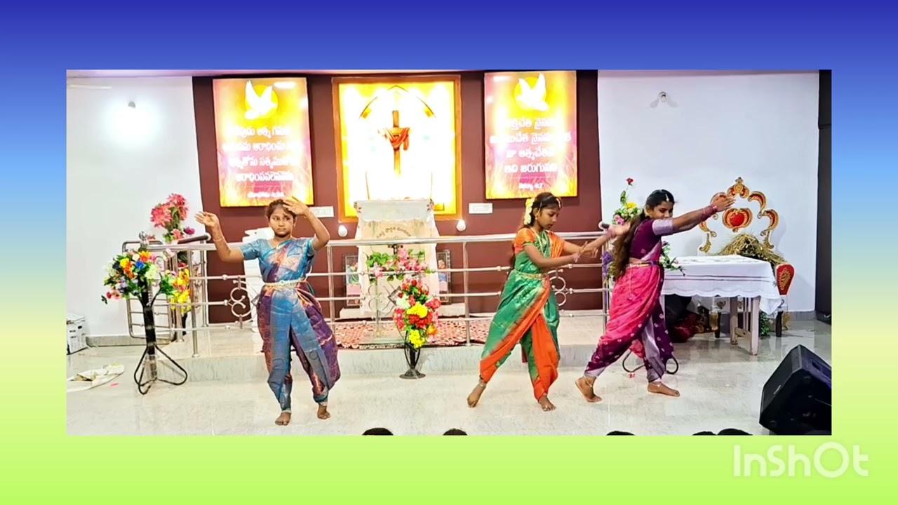 దేవా లోక స్తోత్ర గానం  
