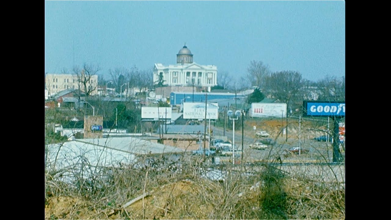 A Look At Politics In Palestine, Texas - February 1974