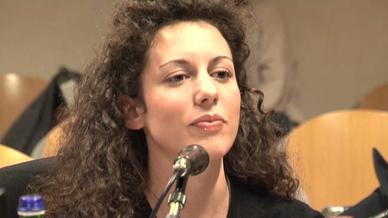 Conversazioni serali - Silvia Avallone - raccontare la scrittura