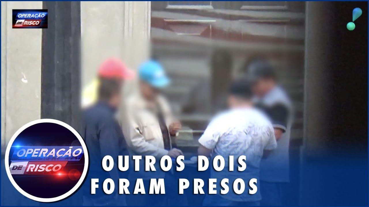 Homem é preso após ser flagrado vendendo celulares roubados em SP