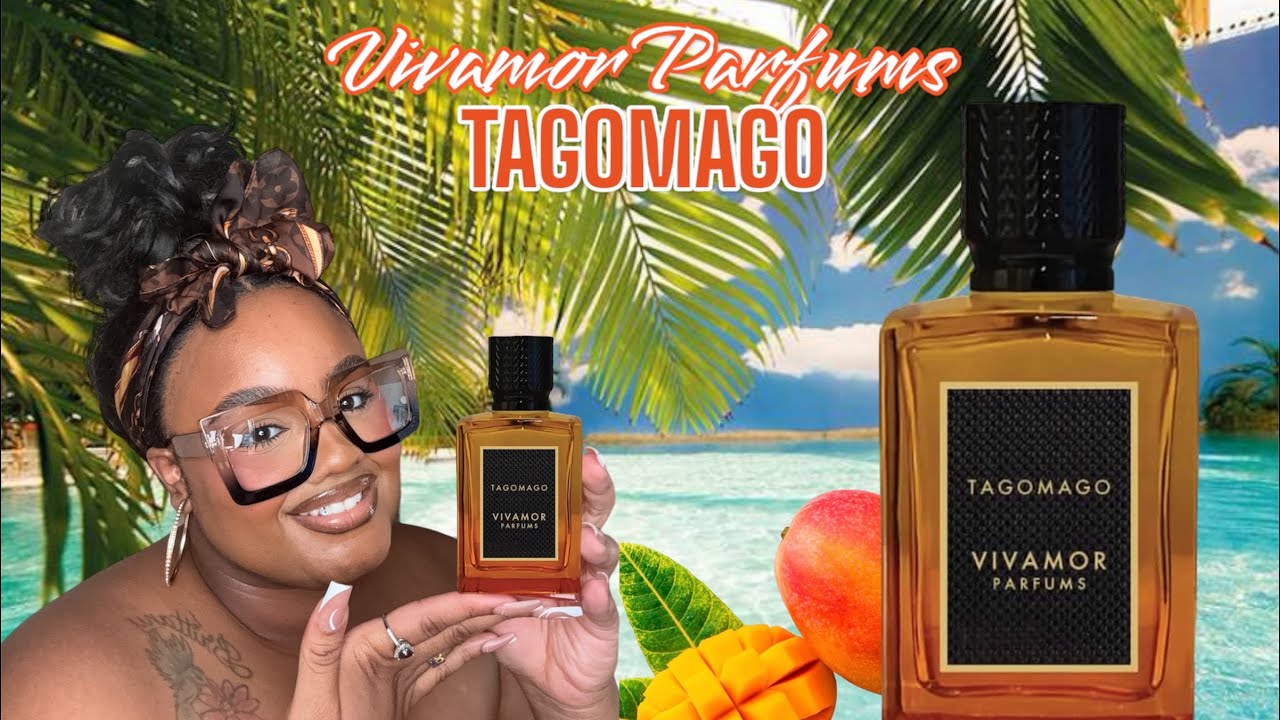 Tagomago | Vivamor Parfums | Review & Wear Test | Summer 2024 Release 🥭🥥