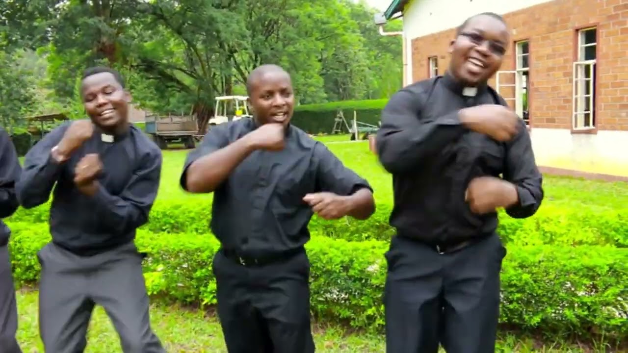NITAKUSIFU-  Kwaya ya Seminary ya Mtakatifu Matia Mulumba, Tindinyo-Kapsabet