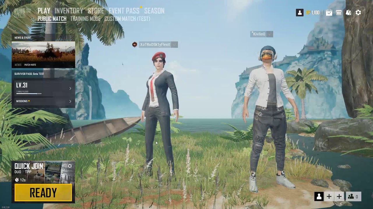 PUBG Lite Стрим с подписчиками