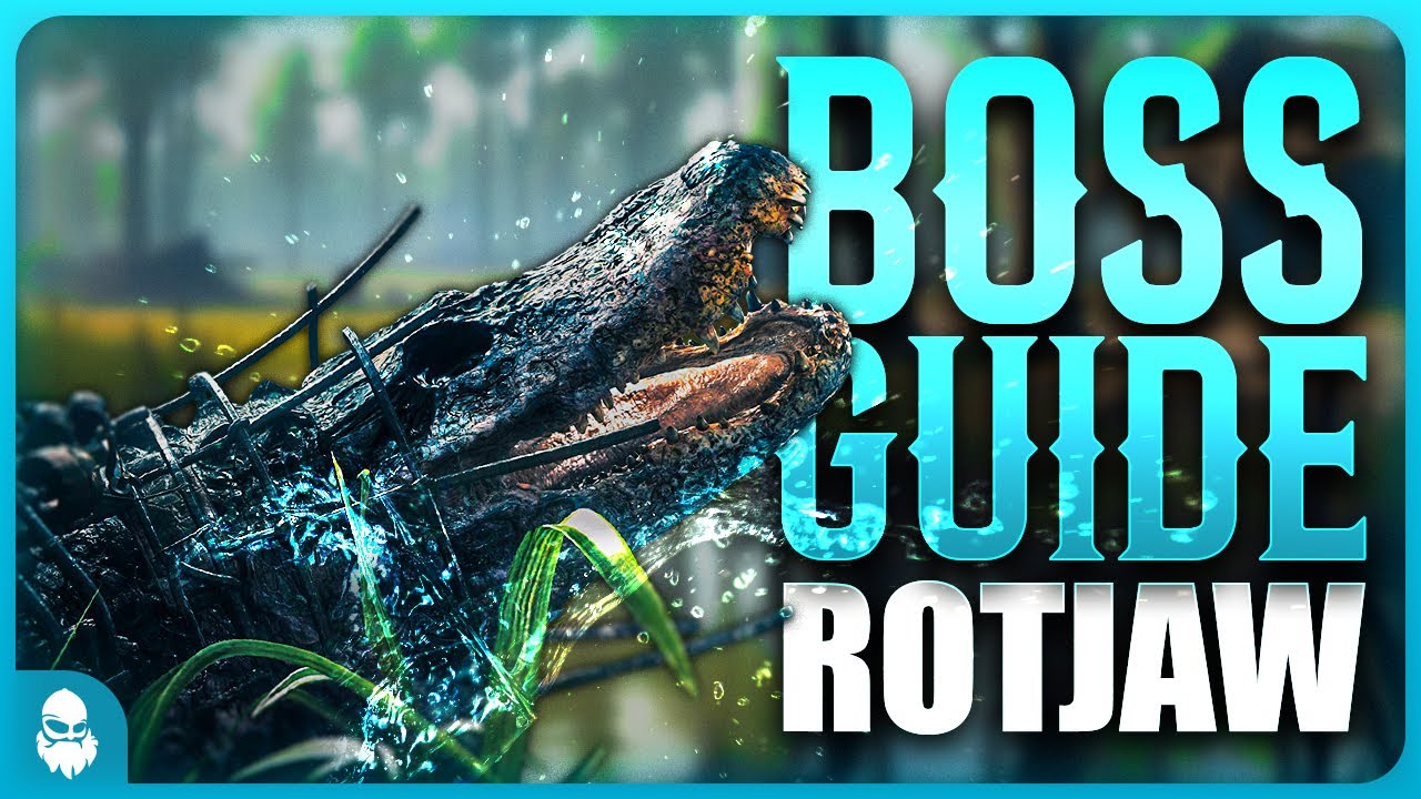 The ULTIMATE Rotjaw Guide &ndash; How To Find & Kill The Alligator Boss (2026)