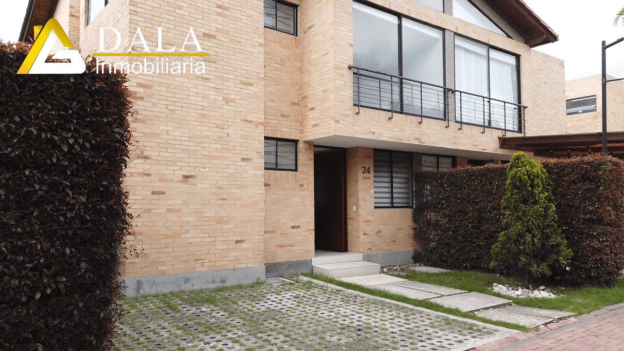 SE VENDE CASA EN CAJICA CUNDINAMARCA