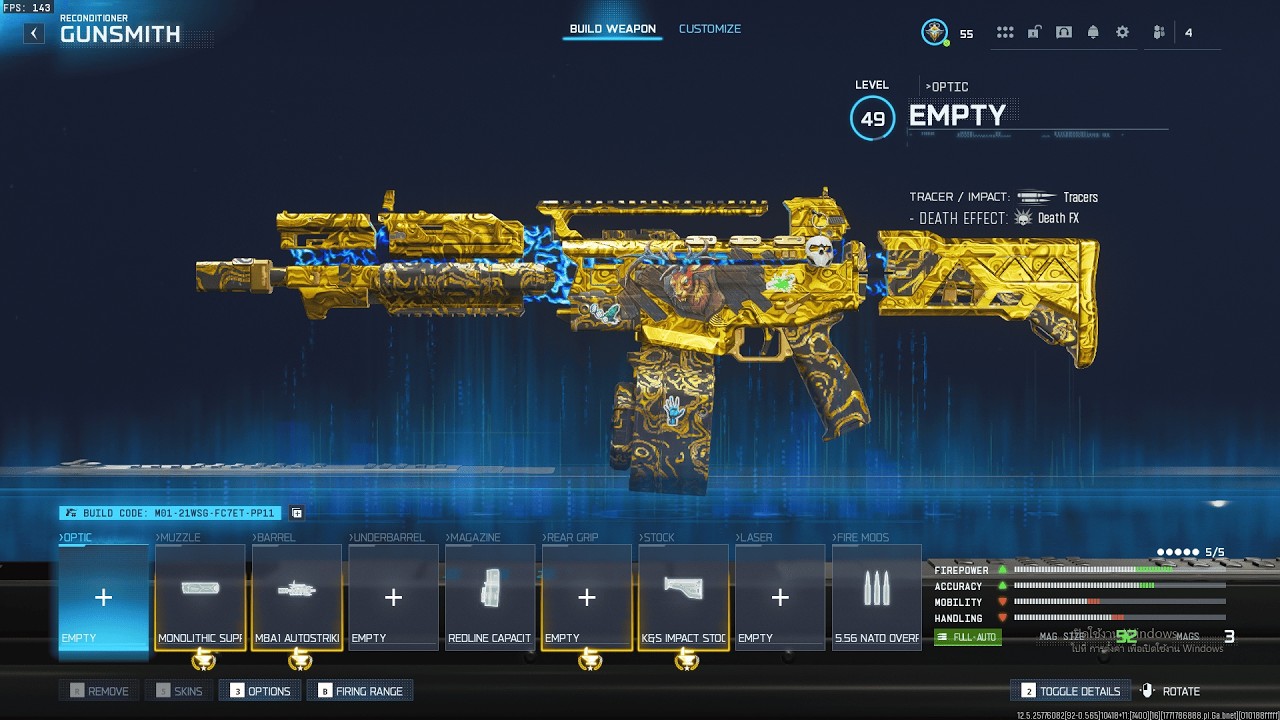 Devil Game call of duty warzone