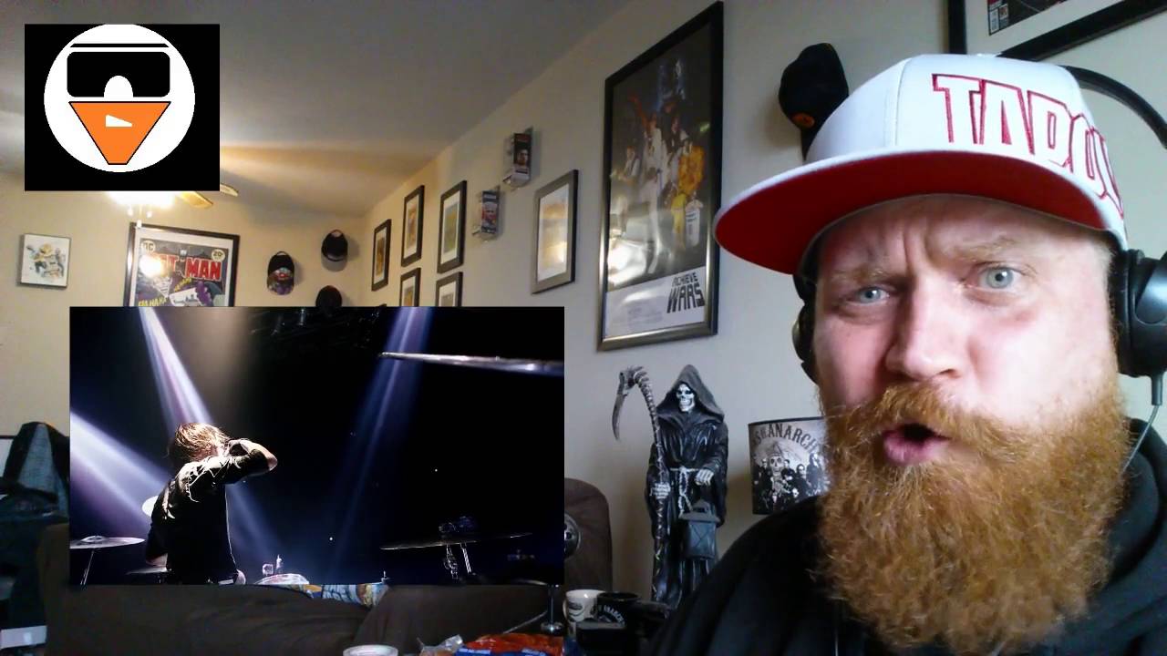 Tatsuya Amano Drum Solo - Reaction/Discussion