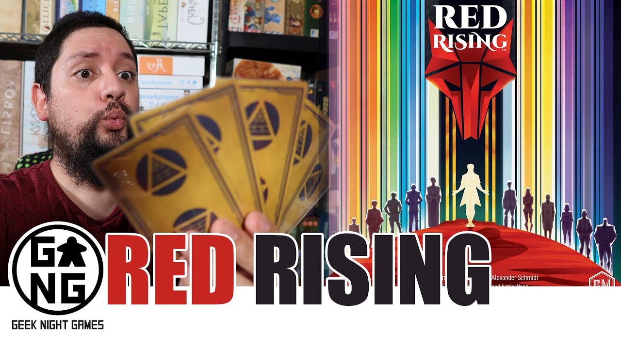 Red Rising [Reseña]