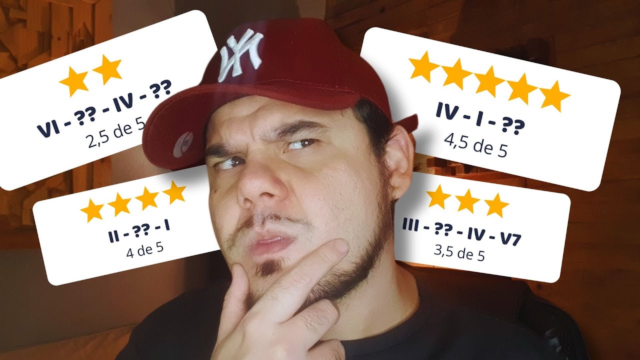 A MELHOR PROGRESS&Atilde;O DE ACORDES PARA FAZER BEATS?!? (3 ESTILOS DIFERENTES, 1 PROGRESS&Atilde;O)