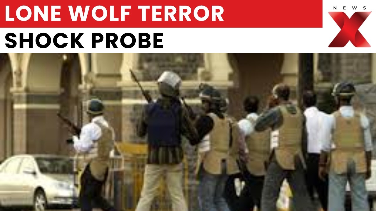 Mira Road lone-wolf terror probe after ATS arrests suspect in security guard attack | NewsX