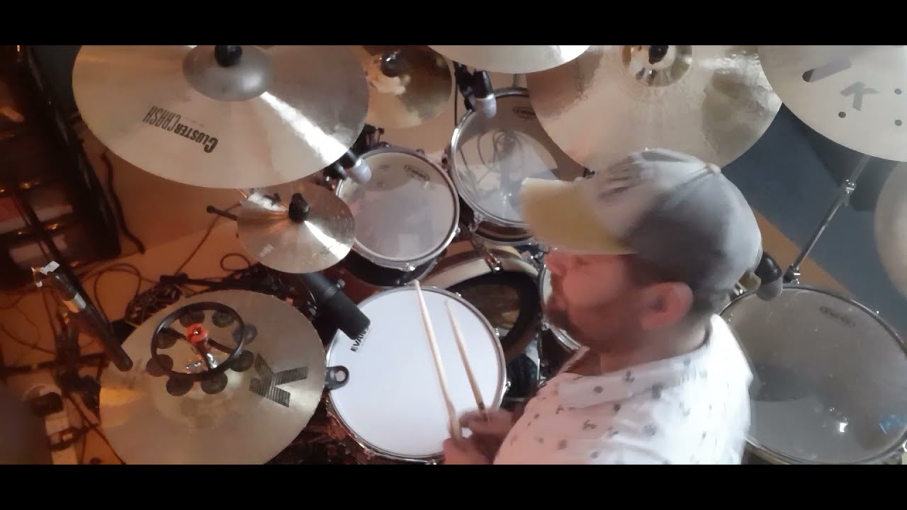 DRUM SOLO - THEJCE