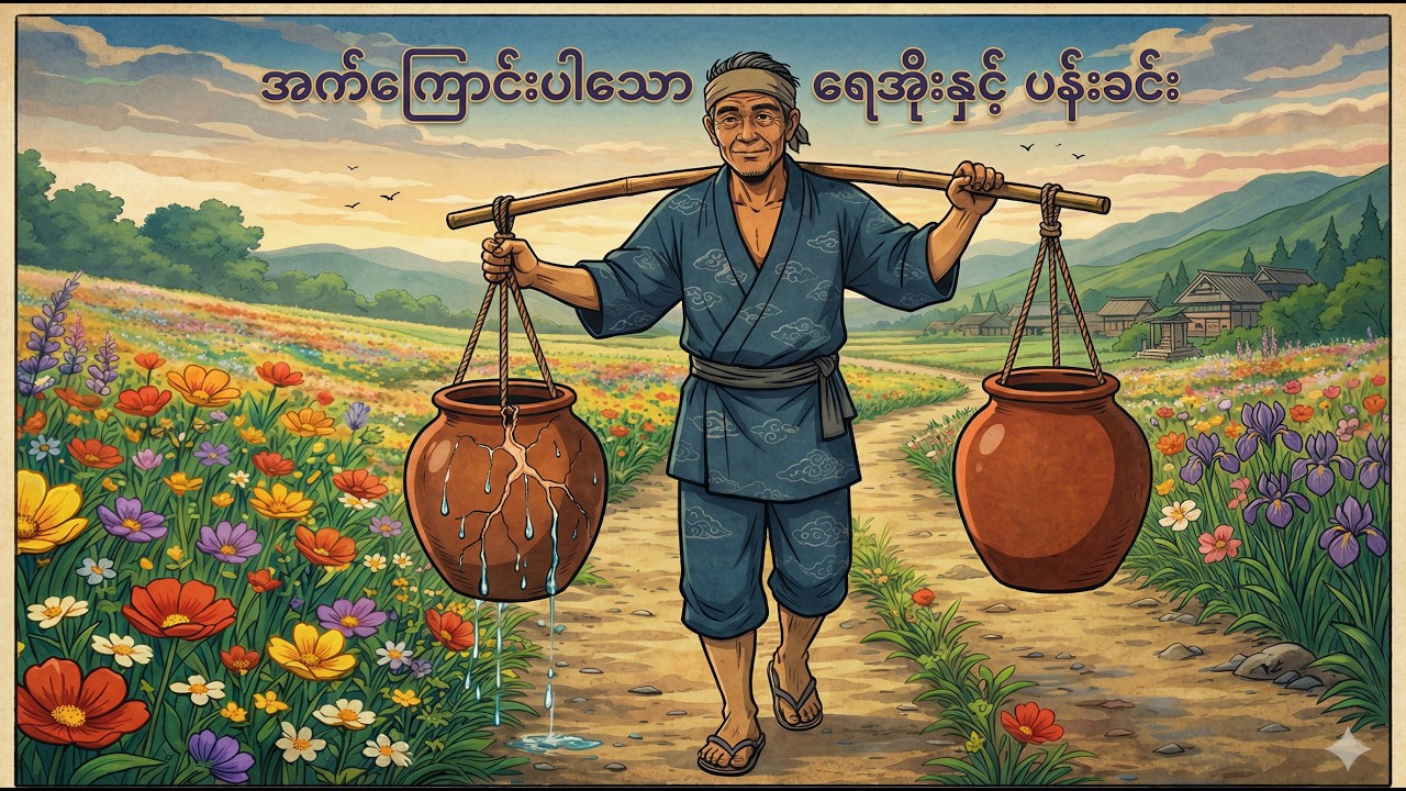 မင်းမှာ အားနည်းချက်ဆိုတာ မရှိပါဘူး၊ ဒါကို နားထောင်ကြည့်လိုက်ပါ