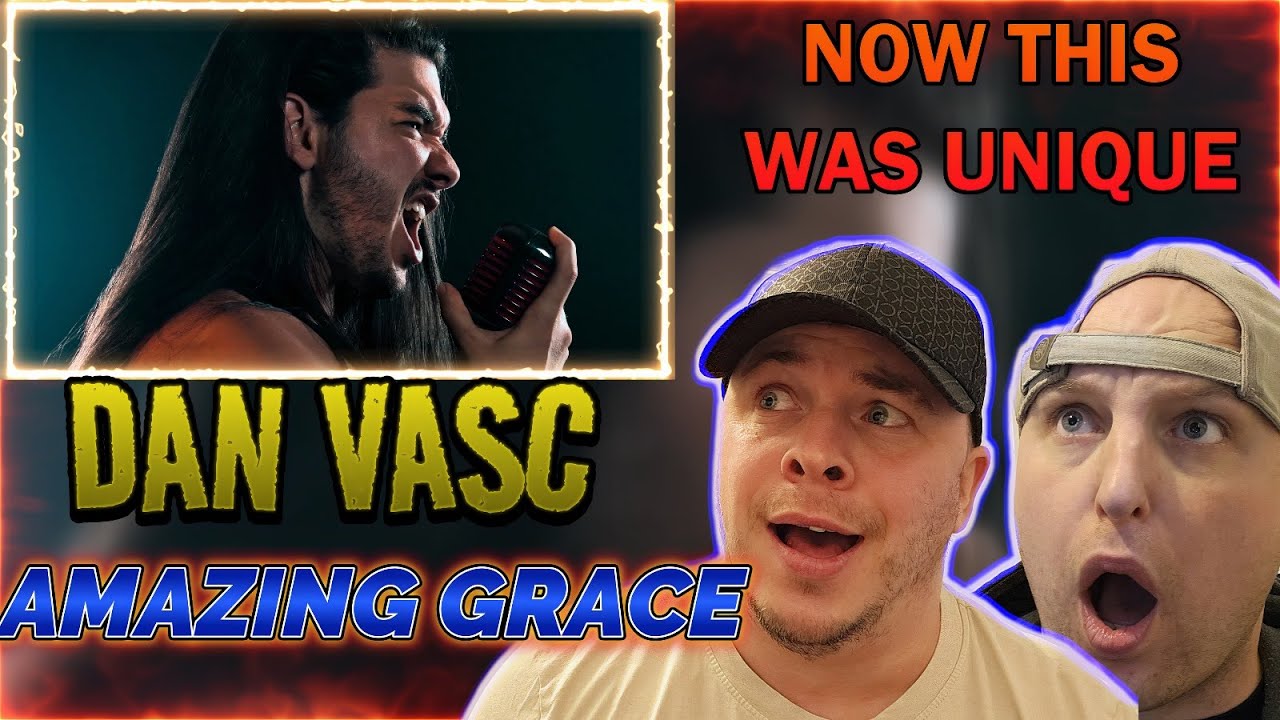 Реакция Дэна Васка на песню Amazing Grace | Отлично или разочаровало?