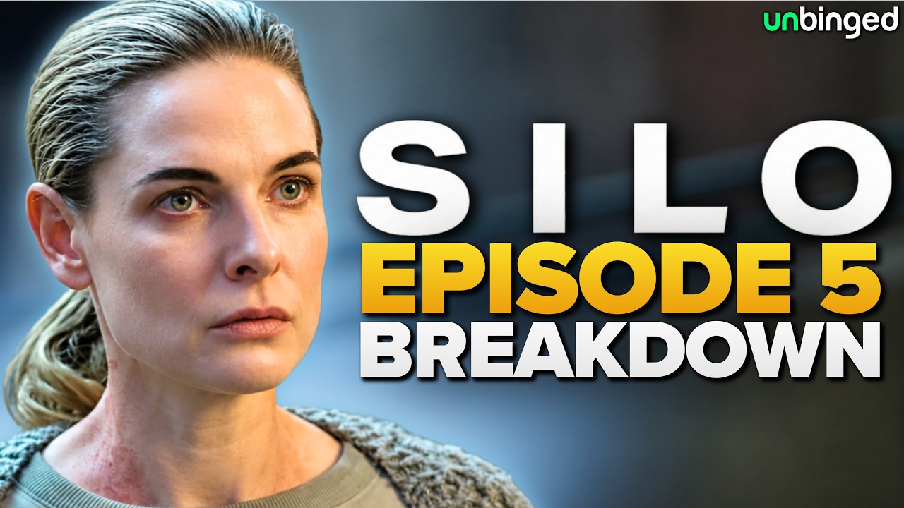 'Silo' Season 3, Episode 5 | Breakdown, Theories, & Discussion