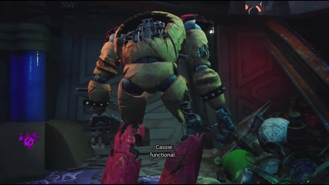 Five Nights at Freddy's: Security Breach ruin part 4