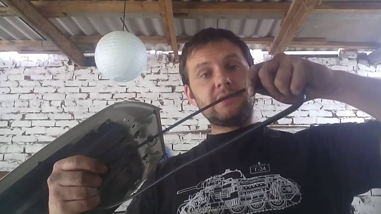 замена ремня ГРМ хендай акцент timing belt replacement Hyundai accent