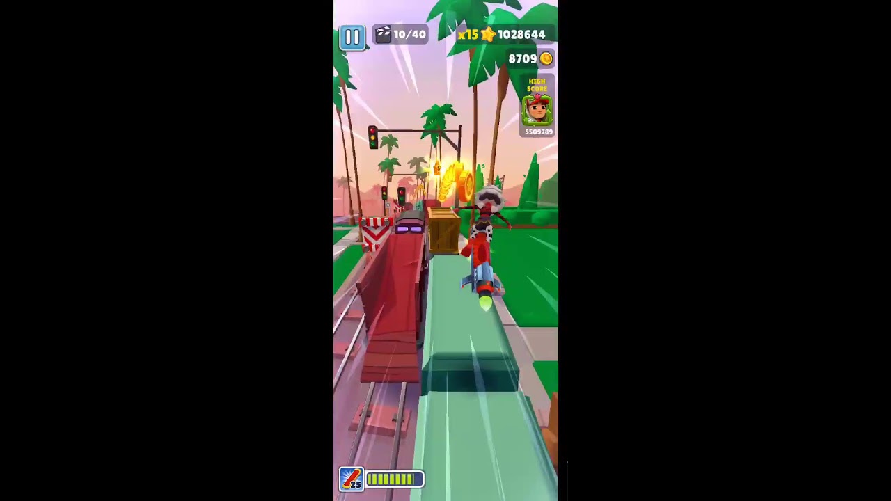 No Hoverboard Challenge! 😬 | Subway Surfers | AkashsrkGaming
