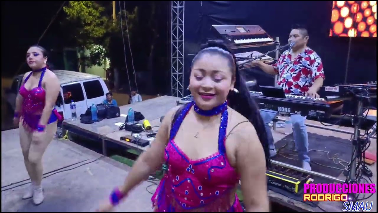 Wilberth el meteoro de la cumbia (cumbia quereque)