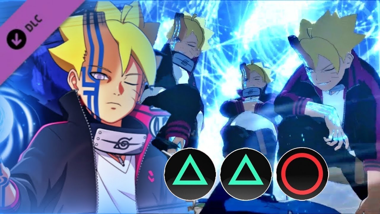BORUSHIKI DLC DESTRUÍU O ONLINE - Naruto Storm Connections...
